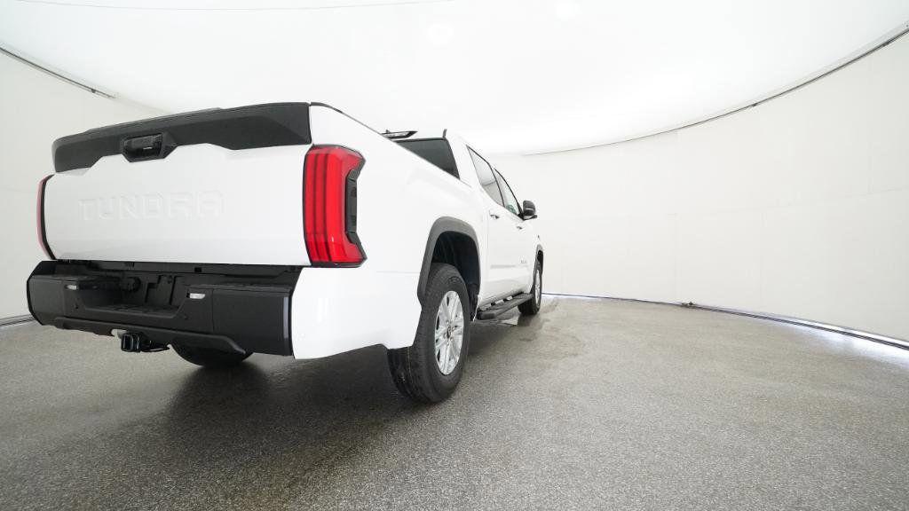 new 2026 Toyota Tundra car, priced at $54,266