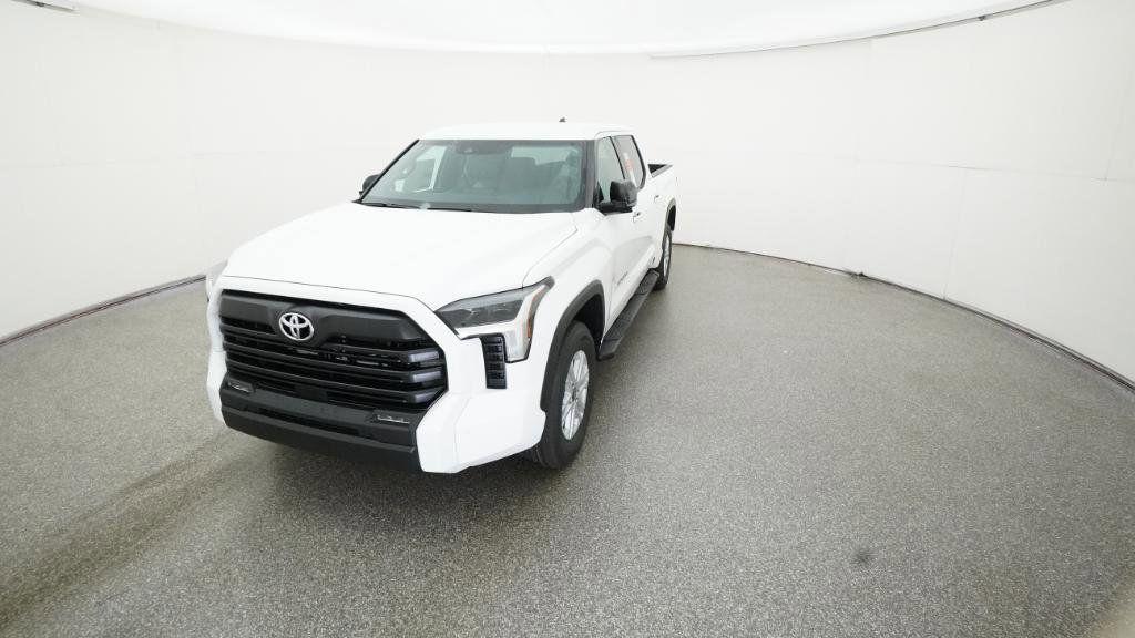new 2026 Toyota Tundra car, priced at $54,266