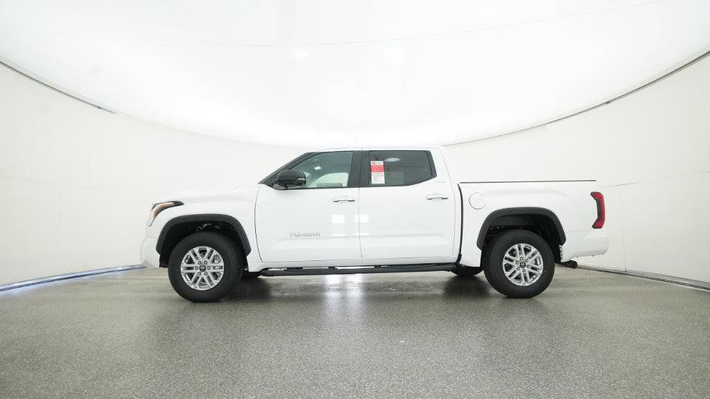 new 2026 Toyota Tundra car, priced at $54,266