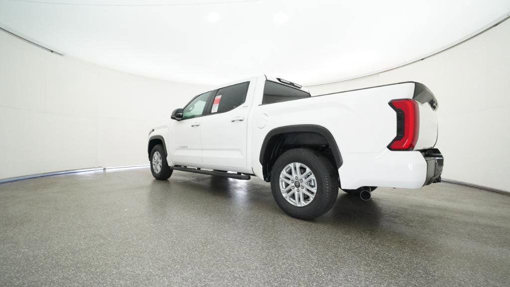 new 2026 Toyota Tundra car, priced at $54,266