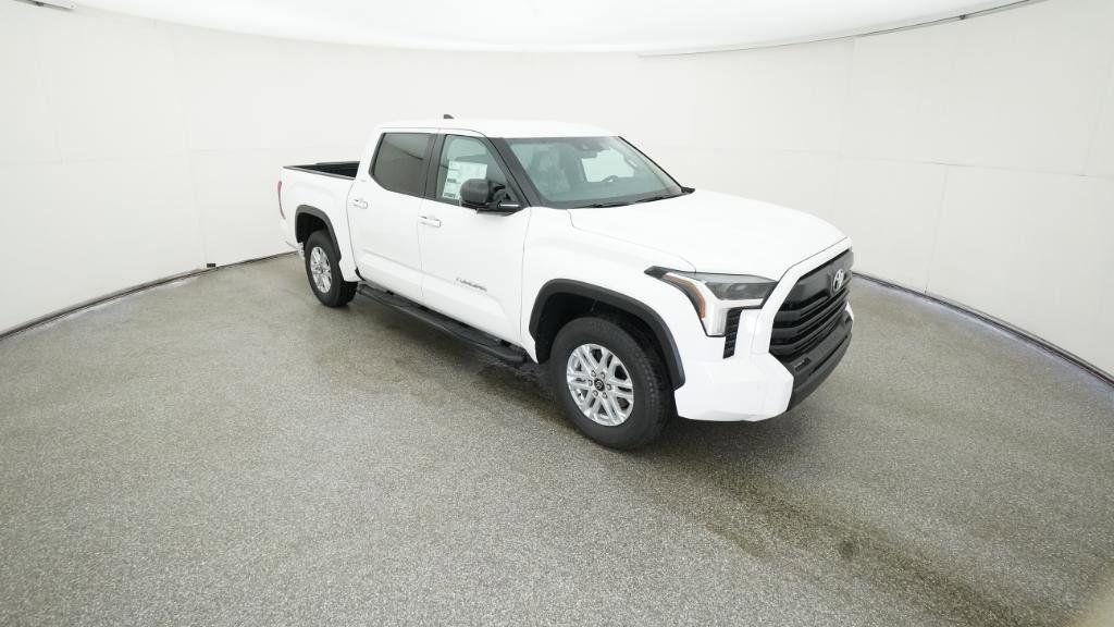 new 2026 Toyota Tundra car, priced at $54,266