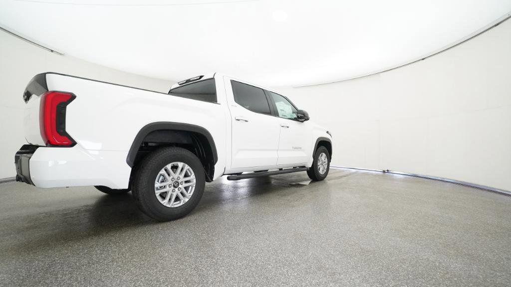 new 2026 Toyota Tundra car, priced at $54,266