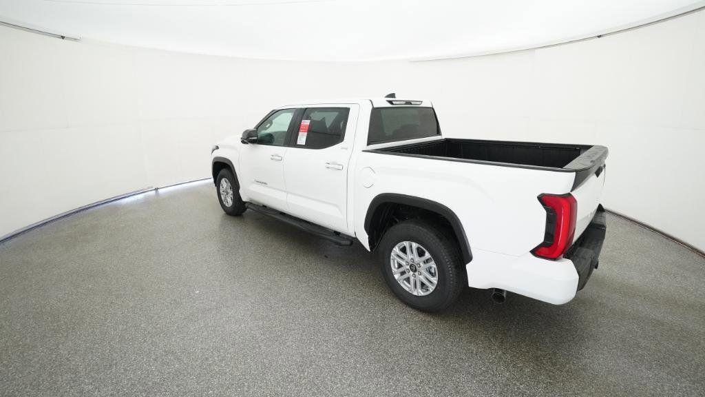 new 2026 Toyota Tundra car, priced at $54,266