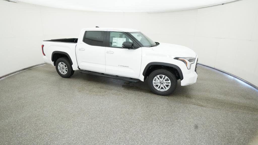new 2026 Toyota Tundra car, priced at $54,266