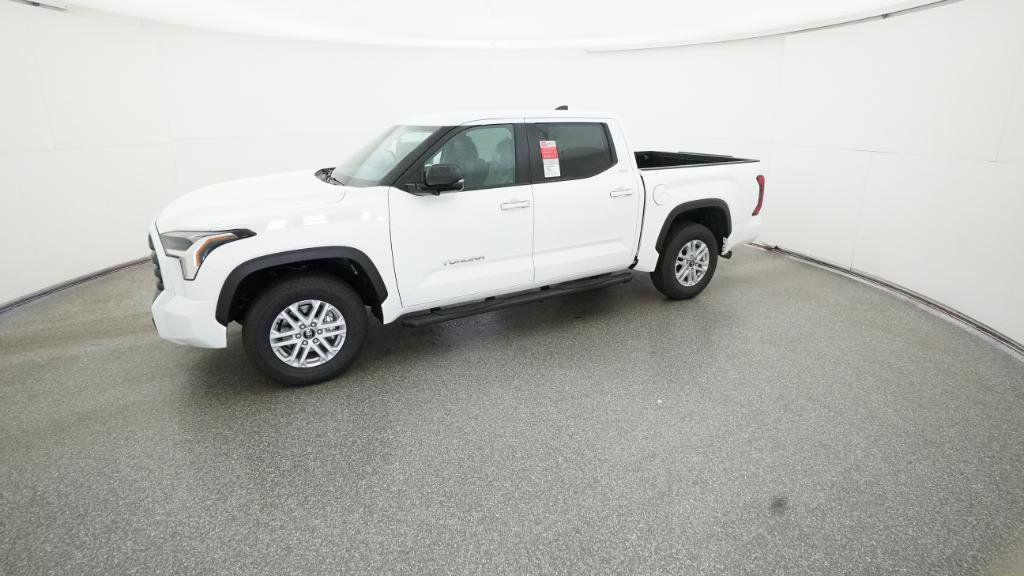 new 2026 Toyota Tundra car, priced at $54,266