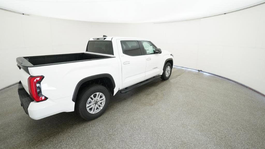 new 2026 Toyota Tundra car, priced at $54,266