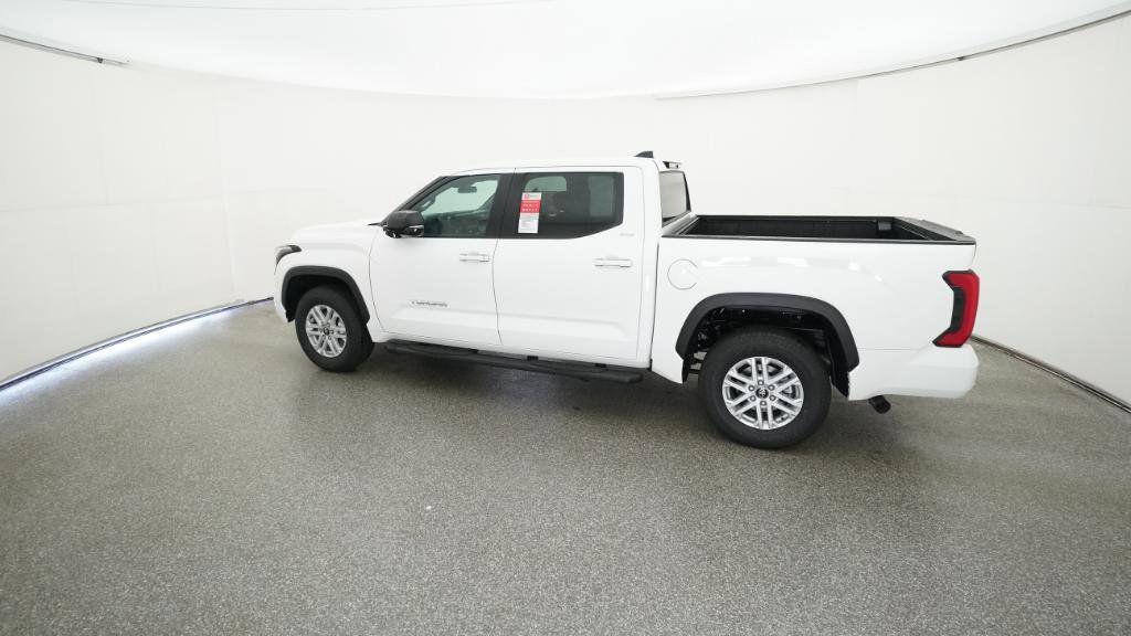 new 2026 Toyota Tundra car, priced at $54,266