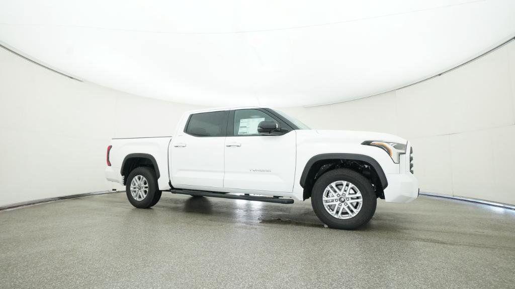 new 2026 Toyota Tundra car, priced at $54,266