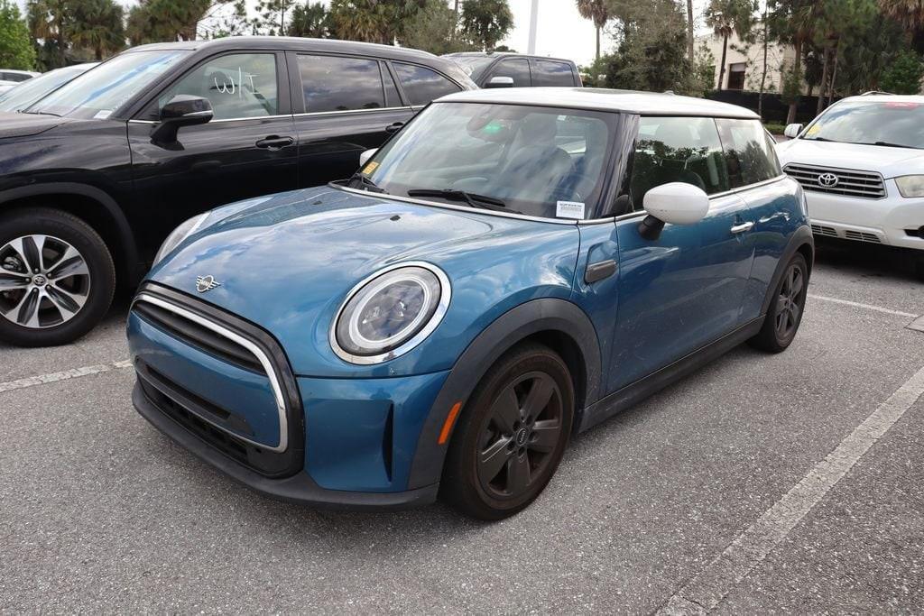 used 2022 MINI Hardtop car, priced at $14,957