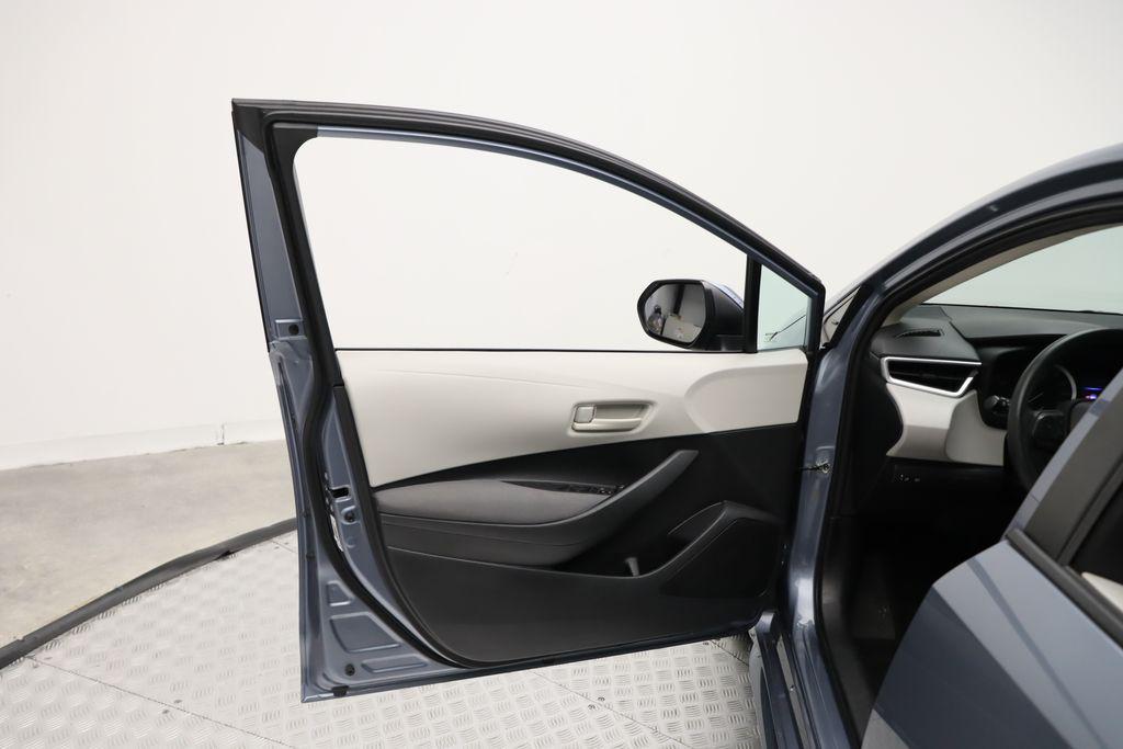 used 2022 Toyota Corolla car, priced at $17,457