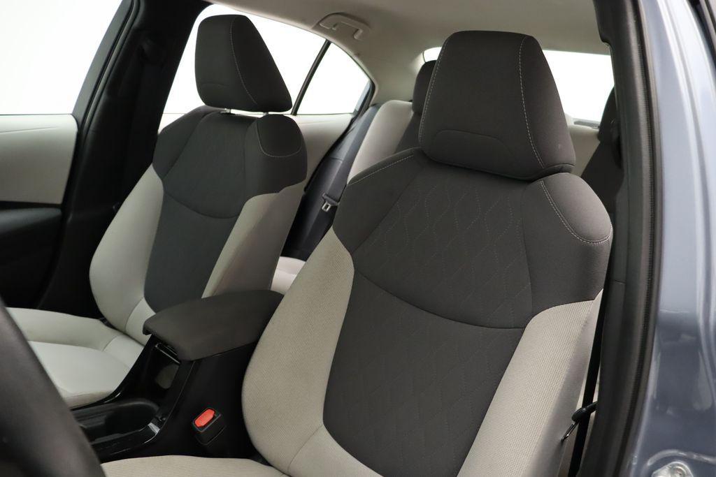 used 2022 Toyota Corolla car, priced at $17,457