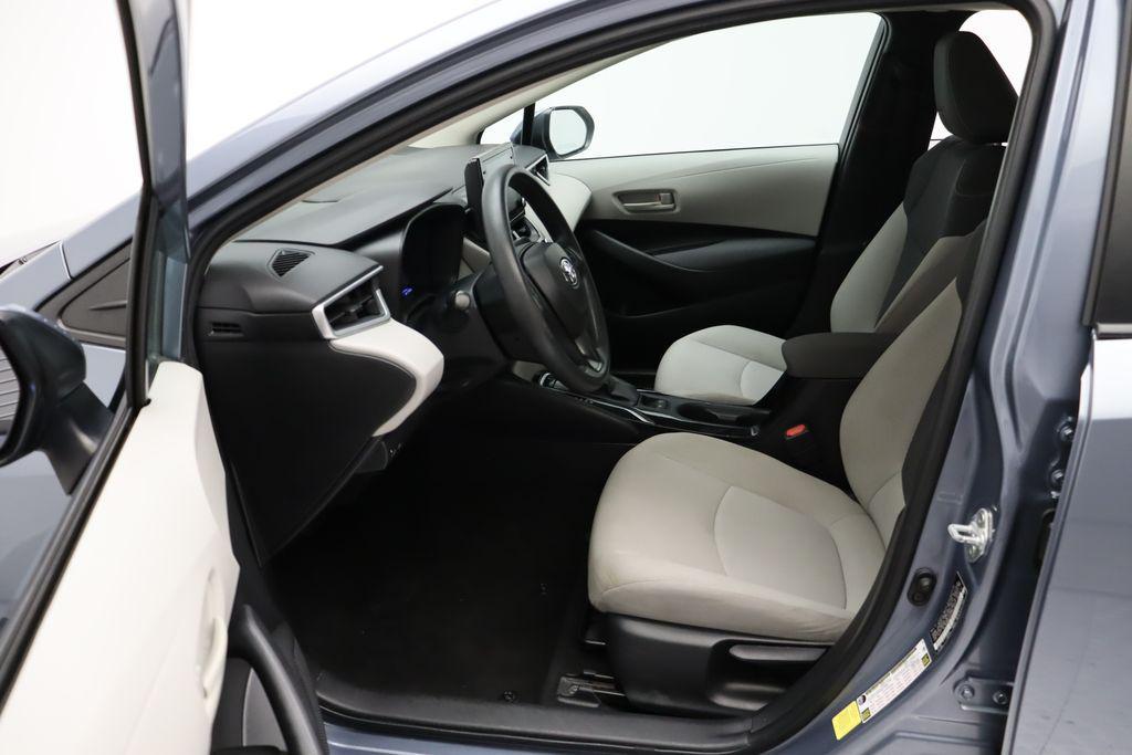 used 2022 Toyota Corolla car, priced at $17,457