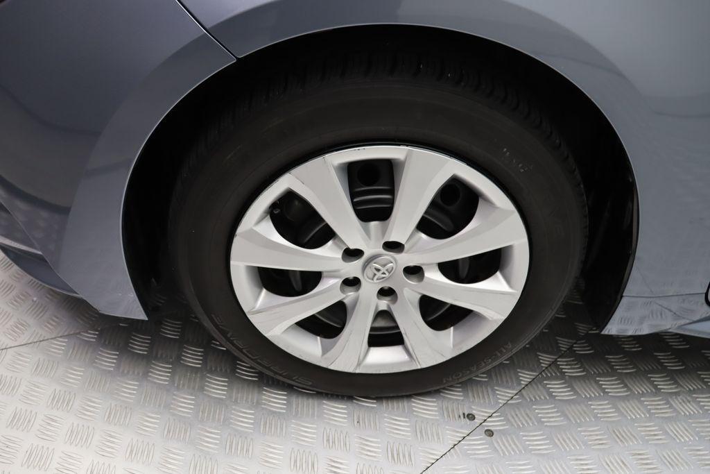 used 2022 Toyota Corolla car, priced at $17,457