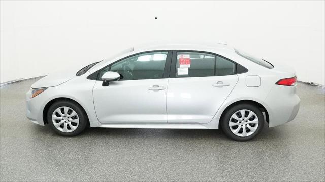 new 2025 Toyota Corolla car, priced at $24,392