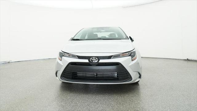 new 2025 Toyota Corolla car, priced at $24,392