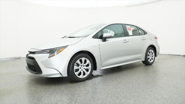 new 2025 Toyota Corolla car, priced at $24,392