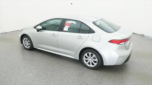 new 2025 Toyota Corolla car, priced at $24,392
