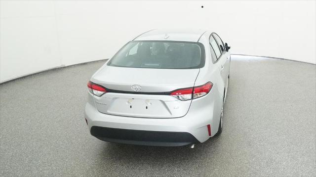 new 2025 Toyota Corolla car, priced at $24,392