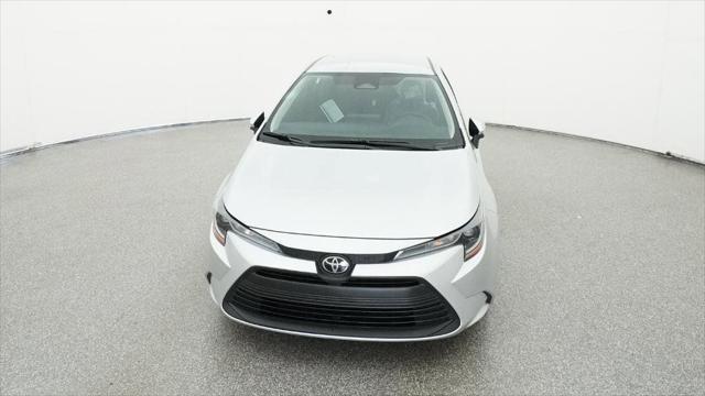 new 2025 Toyota Corolla car, priced at $24,392