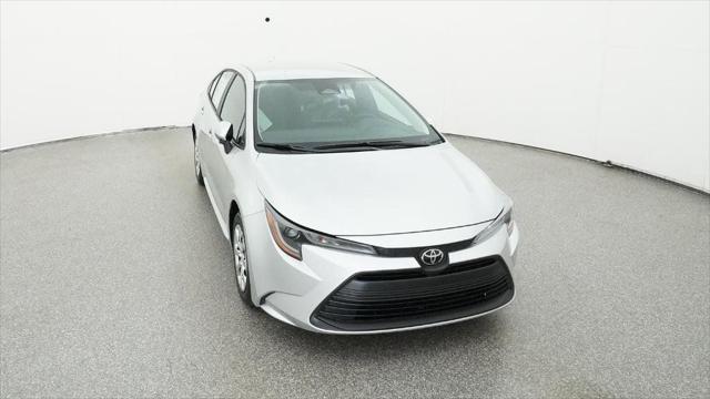 new 2025 Toyota Corolla car, priced at $24,392