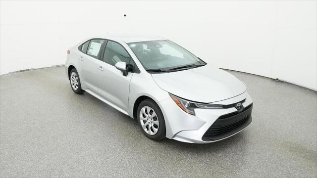 new 2025 Toyota Corolla car, priced at $24,392