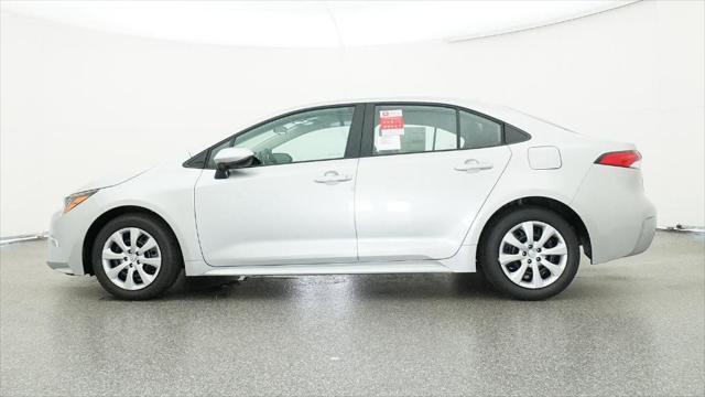 new 2025 Toyota Corolla car, priced at $24,392