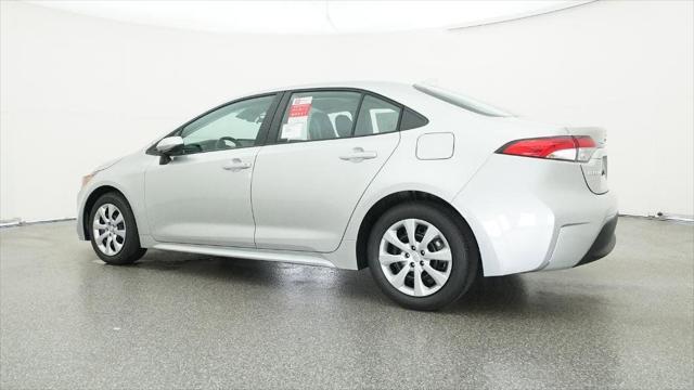 new 2025 Toyota Corolla car, priced at $24,392