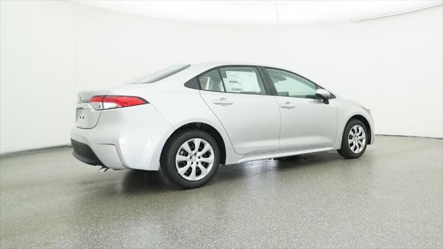 new 2025 Toyota Corolla car, priced at $24,392