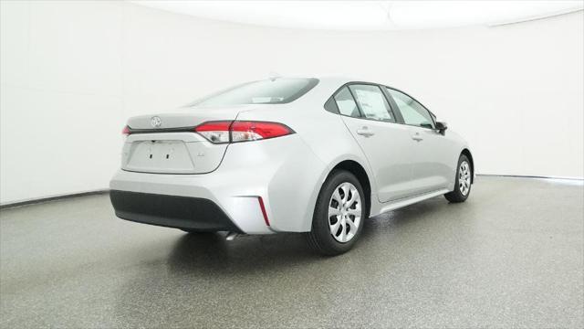 new 2025 Toyota Corolla car, priced at $24,392