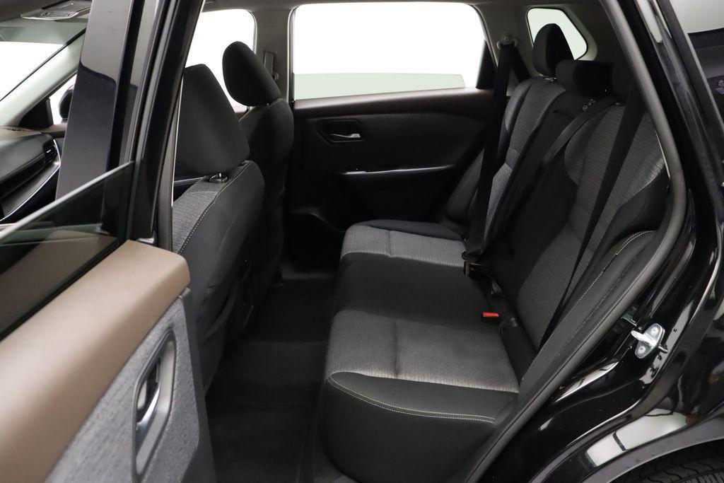 used 2021 Nissan Rogue car, priced at $15,957