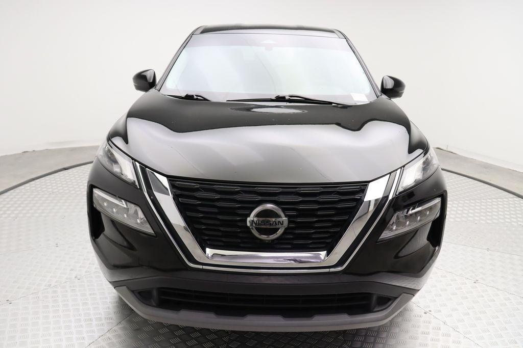 used 2021 Nissan Rogue car, priced at $15,957