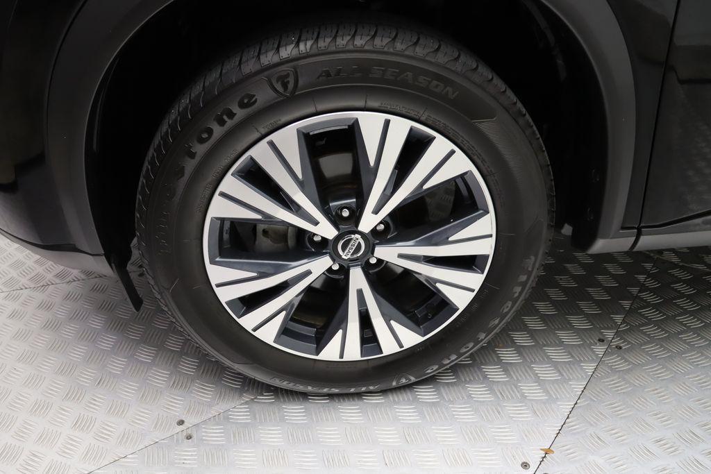 used 2021 Nissan Rogue car, priced at $15,957