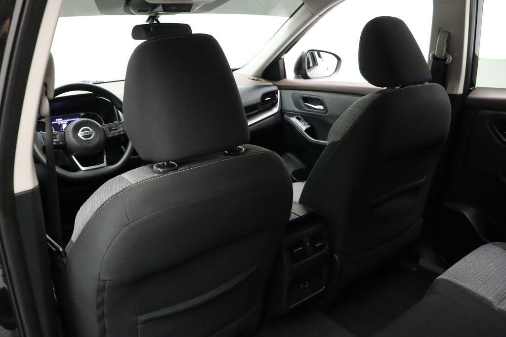 used 2021 Nissan Rogue car, priced at $15,957