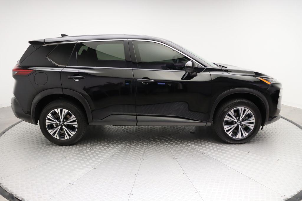 used 2021 Nissan Rogue car, priced at $15,957