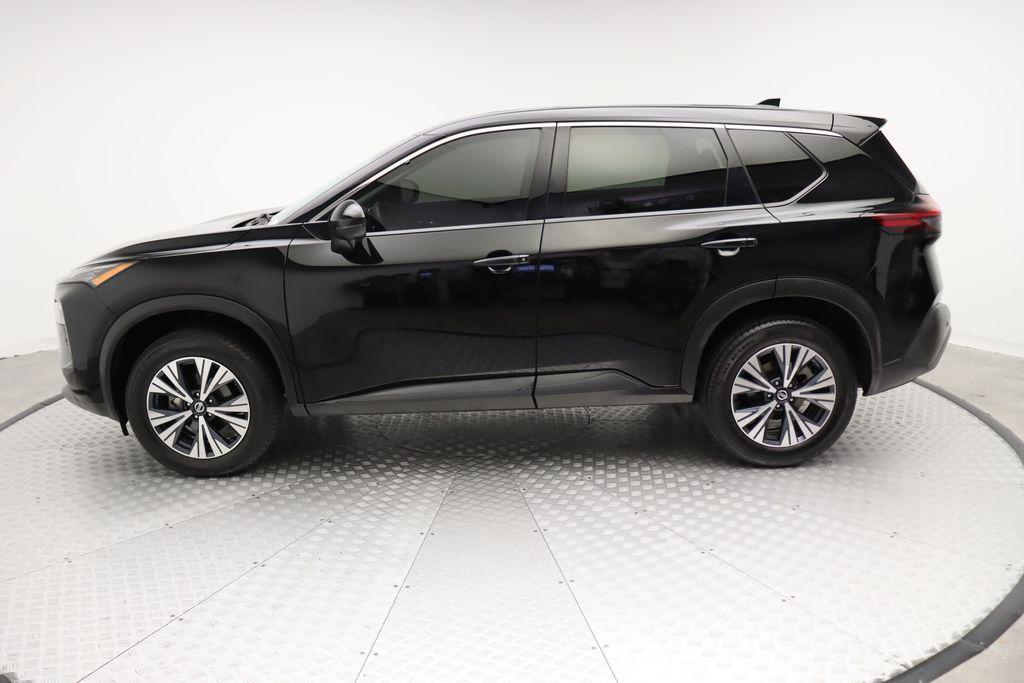used 2021 Nissan Rogue car, priced at $15,957