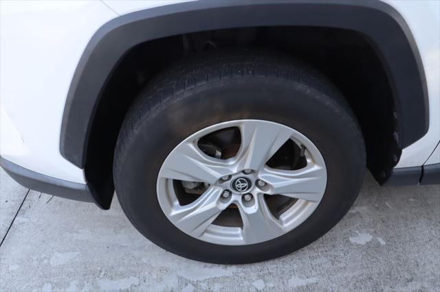 used 2020 Toyota RAV4 car, priced at $20,977
