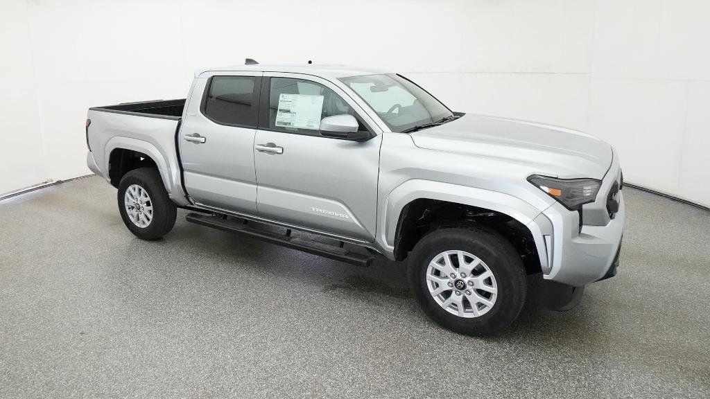 new 2025 Toyota Tacoma car, priced at $39,303