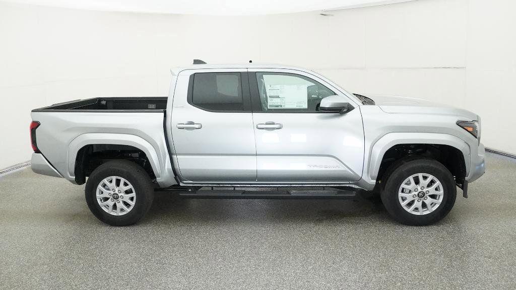 new 2025 Toyota Tacoma car, priced at $39,303