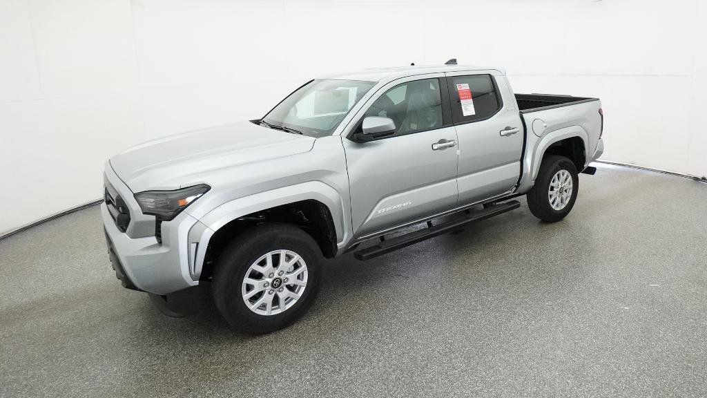 new 2025 Toyota Tacoma car, priced at $39,303