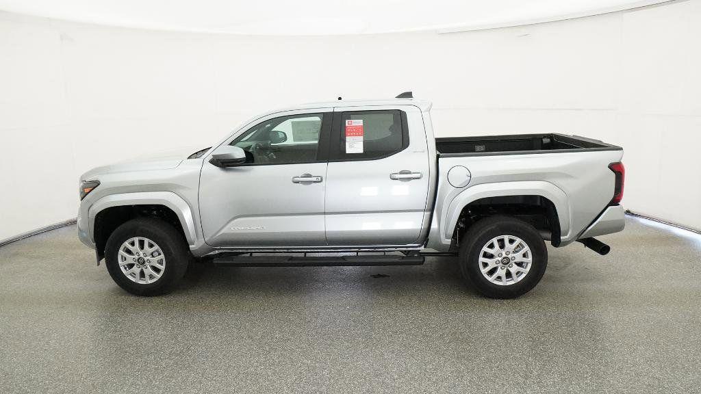 new 2025 Toyota Tacoma car, priced at $39,303