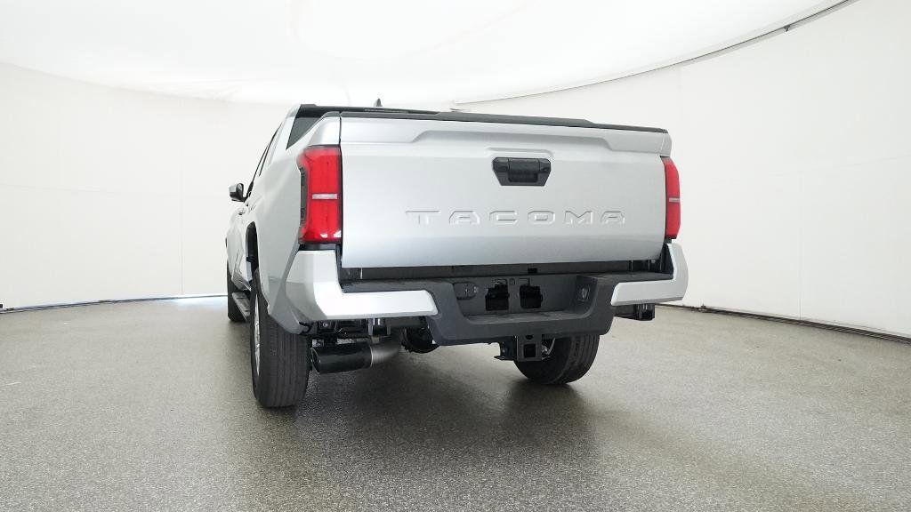 new 2025 Toyota Tacoma car, priced at $39,303