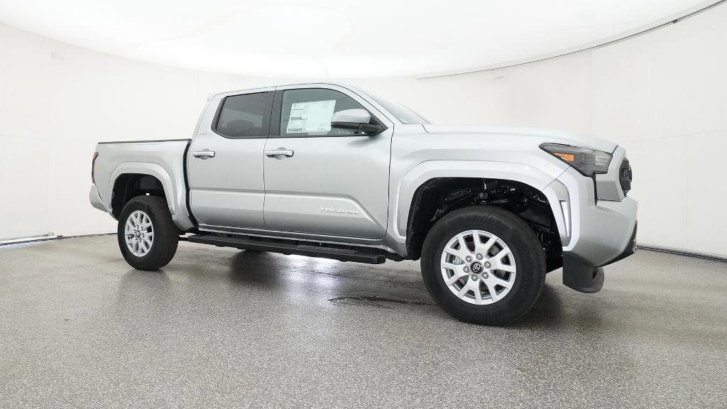 new 2025 Toyota Tacoma car, priced at $39,303