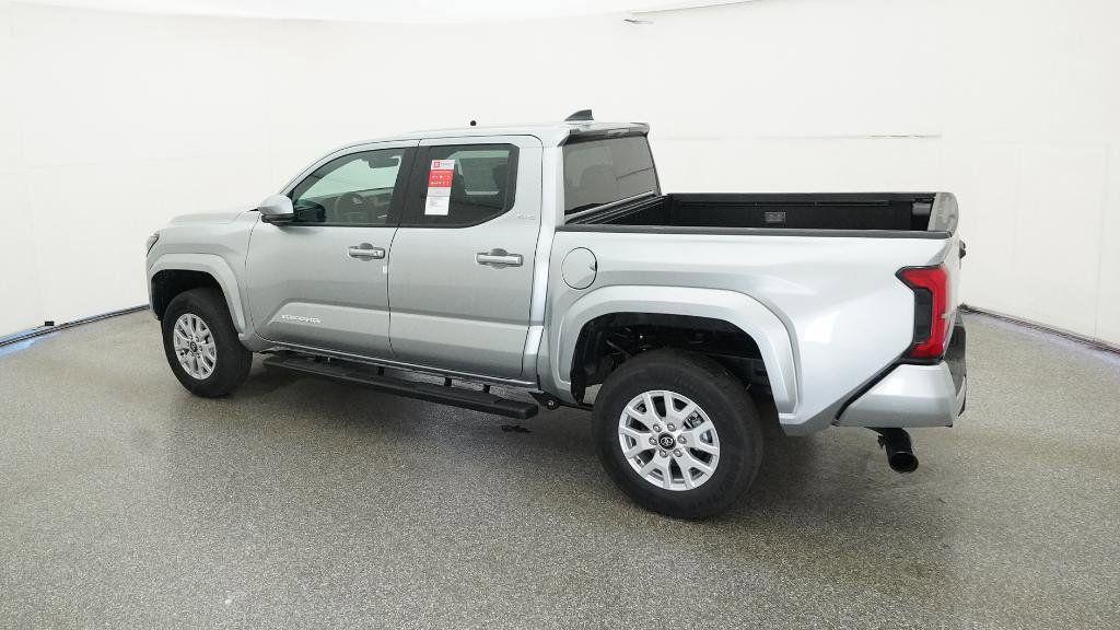 new 2025 Toyota Tacoma car, priced at $39,303