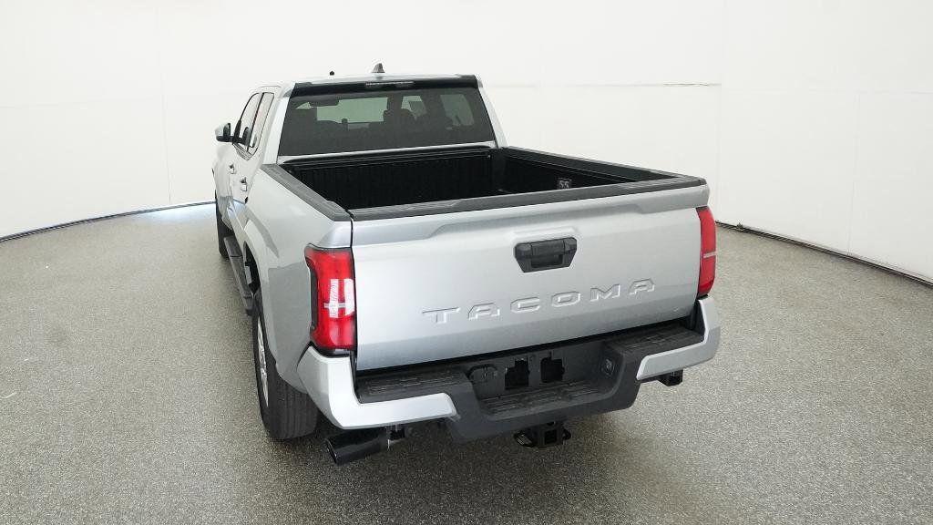 new 2025 Toyota Tacoma car, priced at $39,303