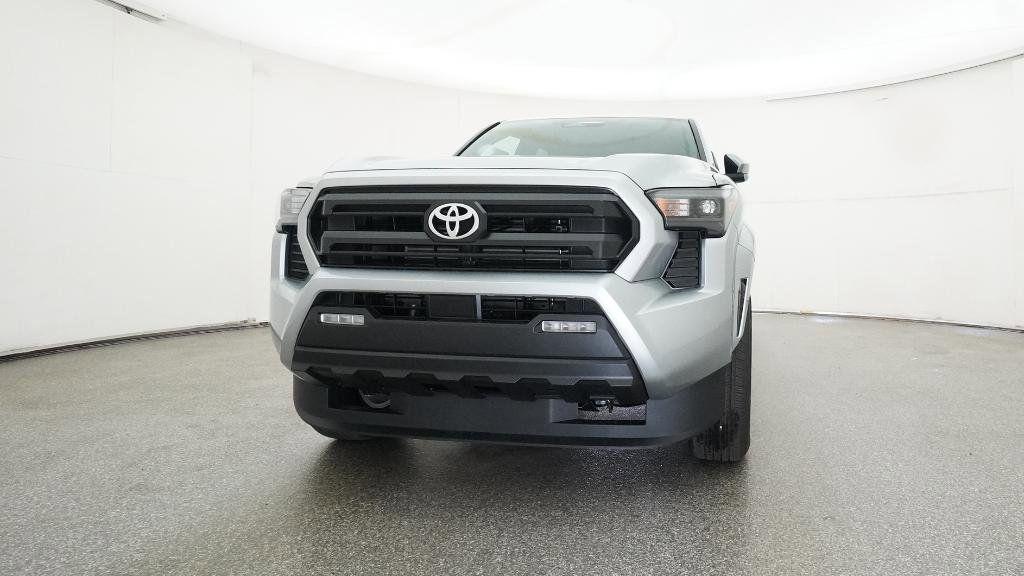 new 2025 Toyota Tacoma car, priced at $39,303