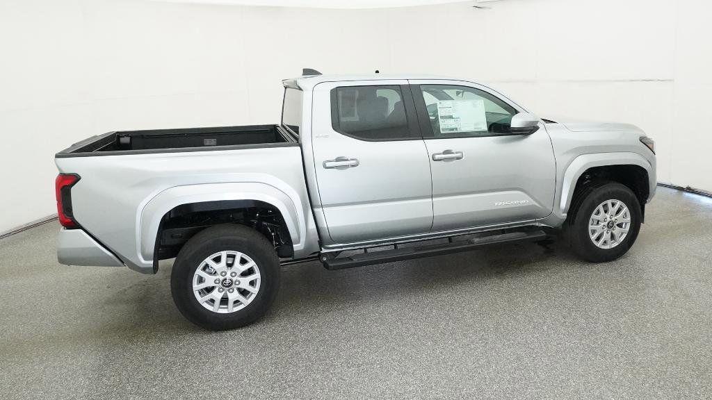 new 2025 Toyota Tacoma car, priced at $39,303