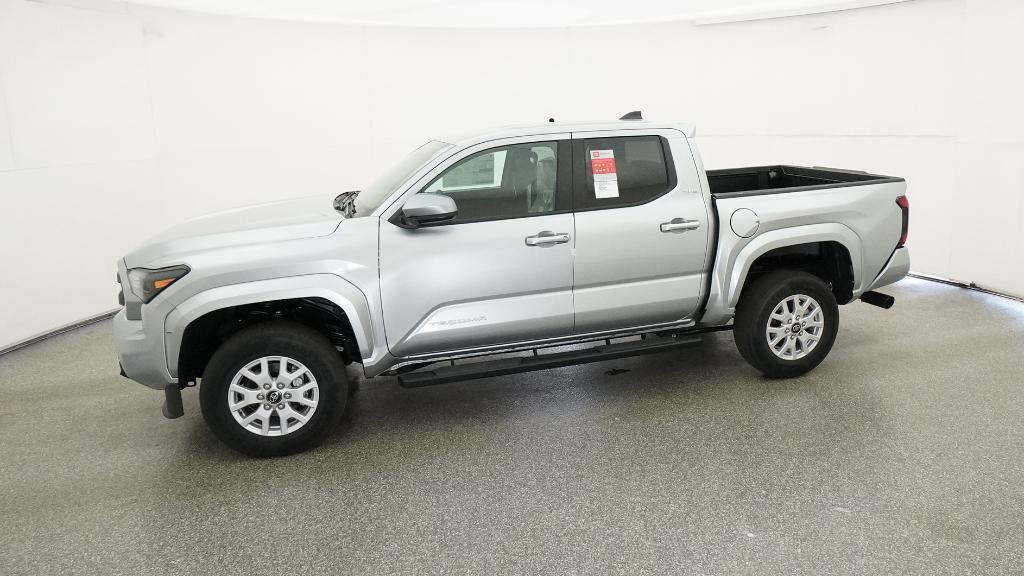 new 2025 Toyota Tacoma car, priced at $39,303