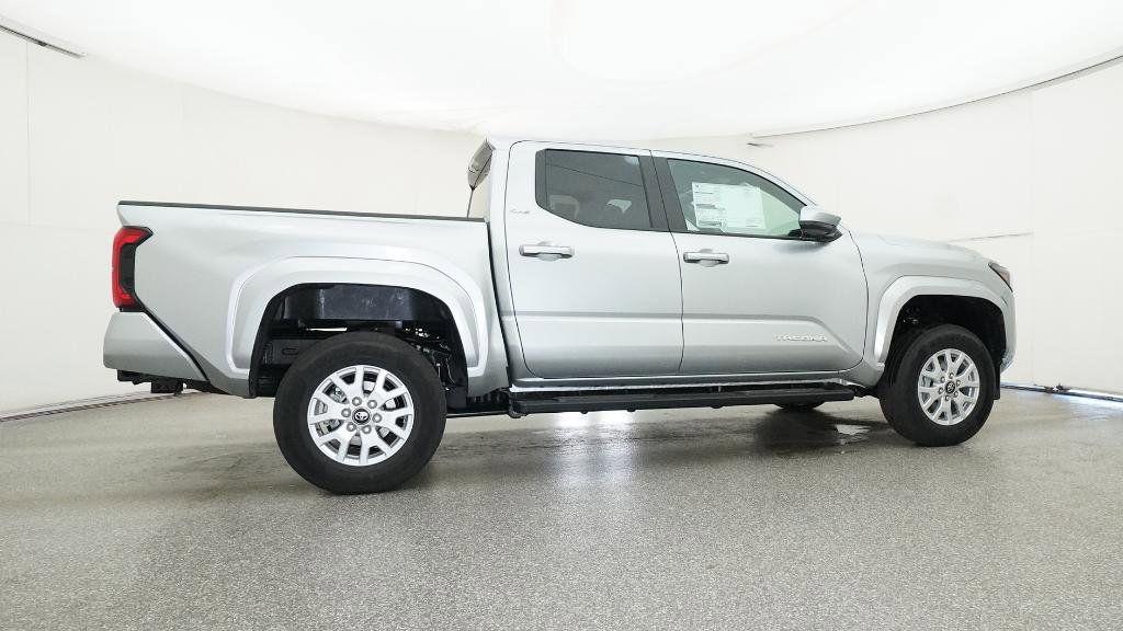 new 2025 Toyota Tacoma car, priced at $39,303