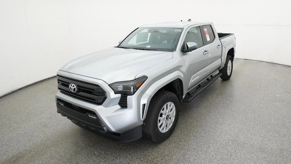 new 2025 Toyota Tacoma car, priced at $39,303