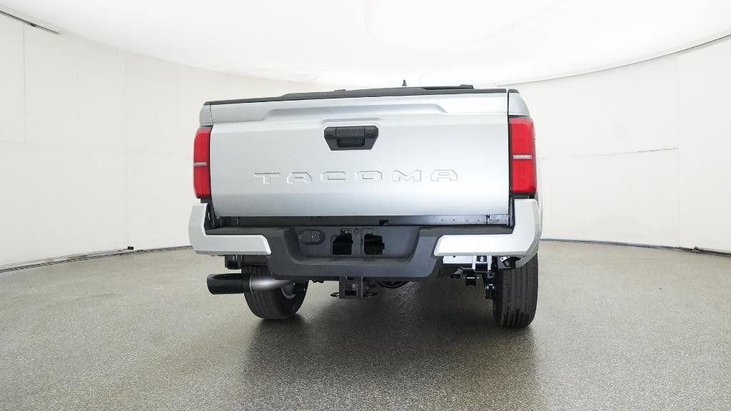 new 2025 Toyota Tacoma car, priced at $39,303